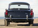 Triumph TR4 Surrey Top 1961 года